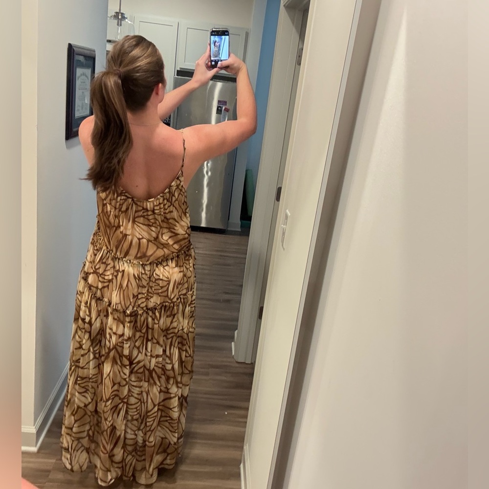 Free People Maxi Dress - Picture 3 of 3